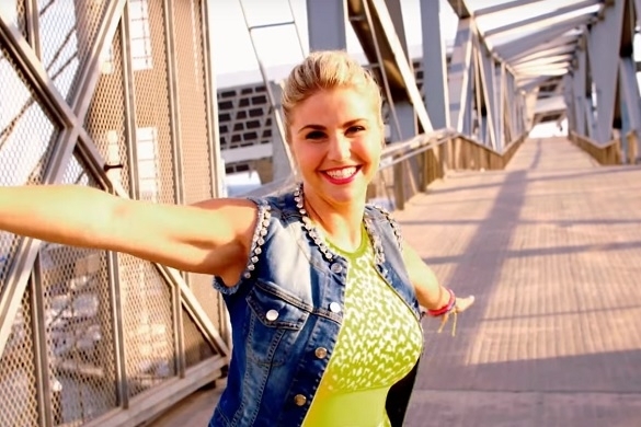Beatrice Egli Fliegen Musikvideo