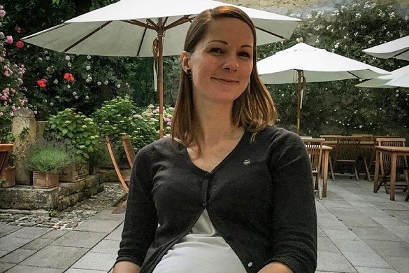 Christina Stürmer und ihr langjähriger Partner Oliver Varga sind am 28. August 2016 das erste Mal Eltern geworden. Christina Stürmer Baby