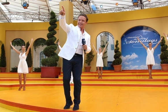 Nach einer mehr als erfolgreichen Saison für Stefan Mross, geht Immer wieder sonntags heute mit einem Best-of zu Ende. Immer wieder sonntags Best of