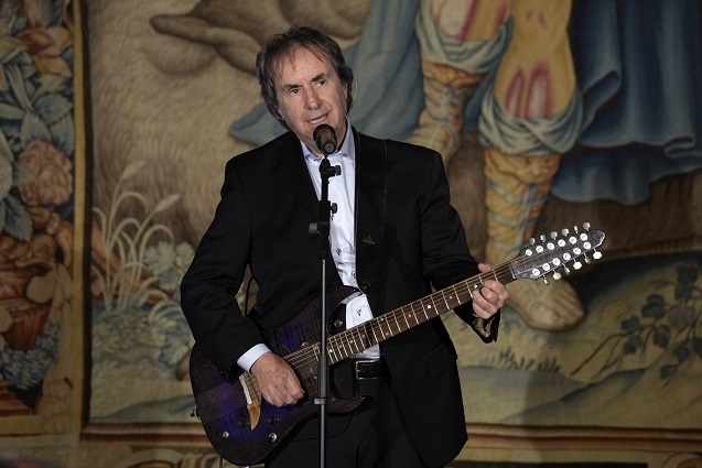 Chris de Burgh fasst auf seinem Album viele Themen zu einem runden Ganzen zusammen. Chris de Burgh