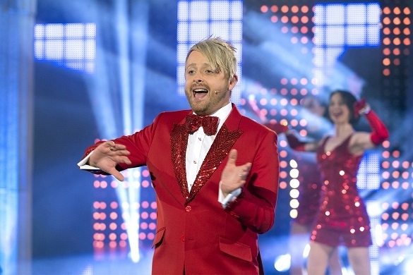 Meine Schlagerwelt Ross Antony