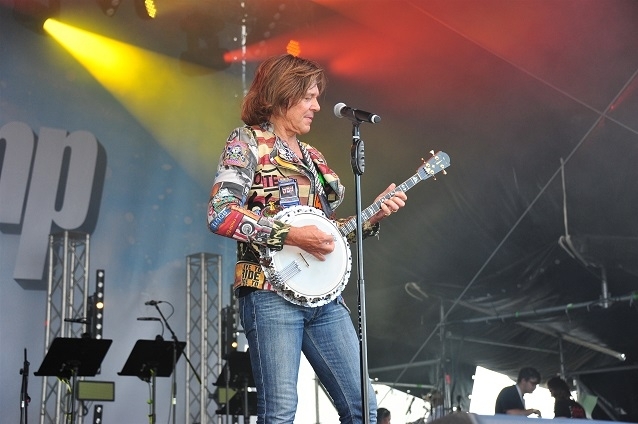 Jürgen Drews trat auf dem SchlagerOlymp 2016 auf. GoldStar TV sendet die Highlights. Jürgen Drews SchlagerOlymp