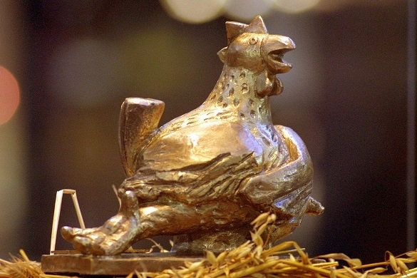 Helene Fischer, Glasperlenspiel, Howard Carpendale, David Garrett und viele weitere sind heute bei der Goldenen Henne-Verleihung dabei. Goldene Henne 2016