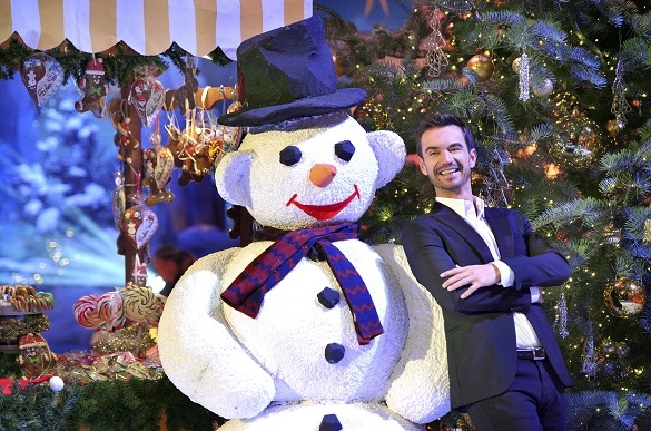 Adventsfest ARD Silbereisen