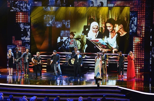 Die BAMBI-Verleihung 2016 wird am 17. November aus Berlin ausgestrahlt. BAMBI Verleihung 2016