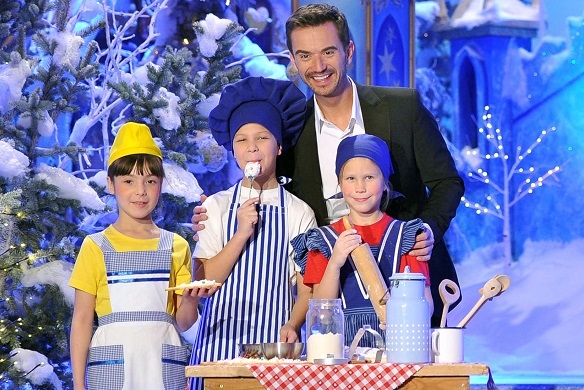 Florian Silbereisen Adventsfest 2016