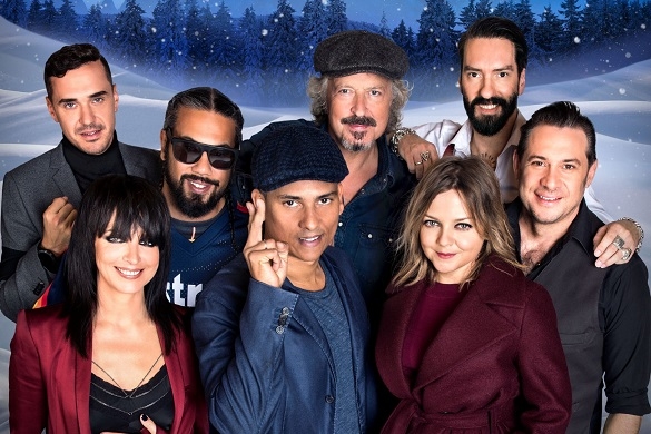 Für Xavier Naidoo war es die letzte Staffel der Show. Auf dem Album hat er noch einen besonderen Abschiedsgruß hinterlassen. Sing meinen Song Weihnachten