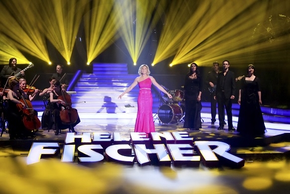 Helene Fischer Uni Studie