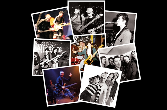 Nihct nur die Band hat dieses Jahr runden Geburtstag, auch Mitbegründer Günther Sigl wird 70 Jahre jung! Spider Murphy Gang Biografie