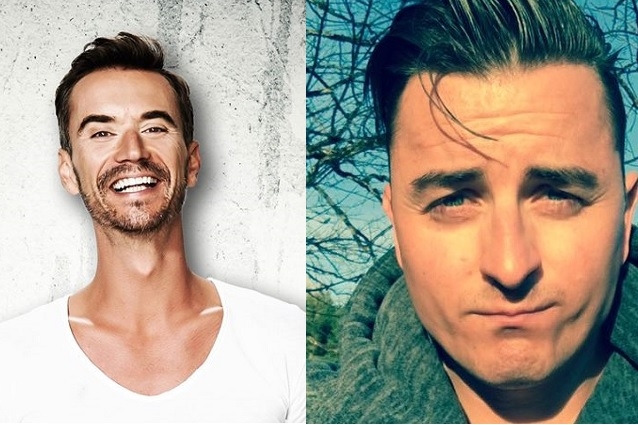 Florian Silbereisen Andreas Gabalier