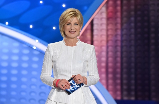 Carmen Nebel bleibt dem ZDF und den Zuschauern auch 2019 erhalten!