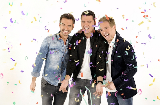 Zur Strandparty auf Mallorca von KLUBBB3 kommen unter anderem Semino Rossi, Oonagh und Beatrice Egli. Florian Silbereisen, Jan Smit und Christoff machen eine Strandparty auf Mallorca!