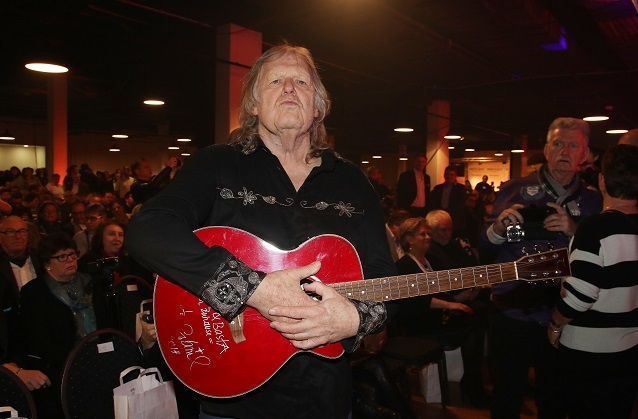 Gunter Gabriel ist im Alter von 75 Jahren in Hannover gestorben.