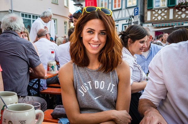 Vanessa Mai saß im vergangenen Jahr bereits in der „DSDS“-Jury. Vanessa Mai dementierte die Gerüchte um sie und einen Jury-Platz bei „Das Supertalent“.