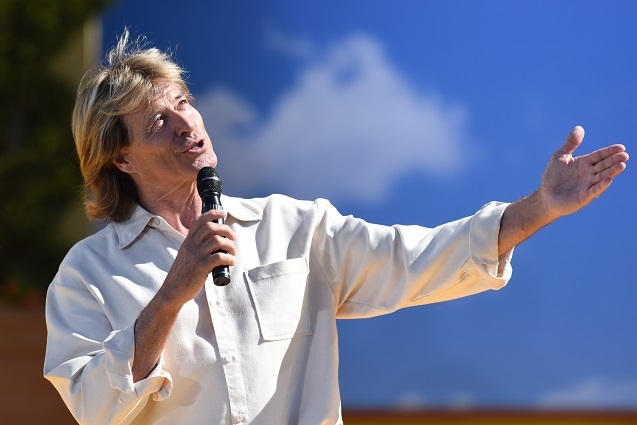 Hansi Hinterseer Tour 2018 ! Die Termine stehen fest. Hansi Hinterseer Tour 2018