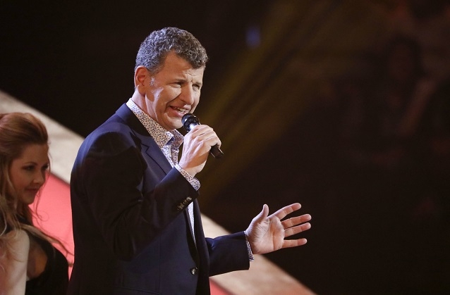 Semino Rossi ist am Montagmorgen im ZDF zu sehen.