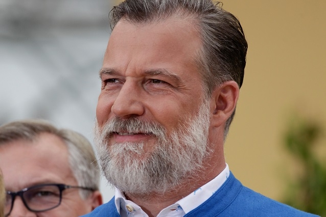 Marc Marshall veröffentlicht sein Album „Herzschlag“. Marc Marshall