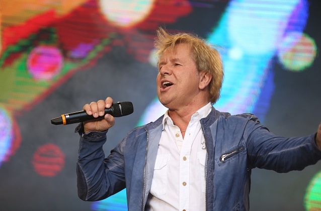 Große Gefühle sind bei Songs von G.G. Anderson immer inklusive. G.G. Anderson veröffentlicht seine schönsten Gefühlssongs auf einem Album.