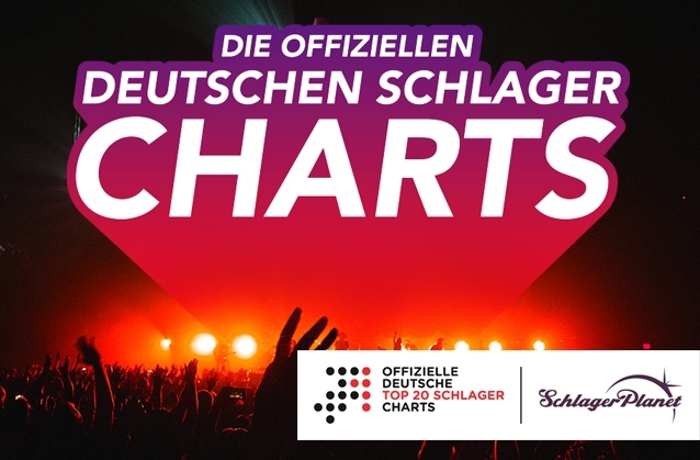 SchlagerPlanet präsentiert euch jede Woche die aktuellen neuen Schlagercharts, ermittelt durch GFK-Entertainment. SchlagerPlanet präsentiert euch die aktuellen Schlagercharts der Kalenderwoche 33 - 2017.