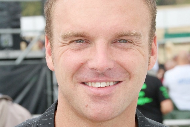 René Ulbrich veröffentlicht in „Richtung Glück“. René Ulbrich