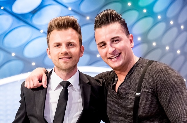 Willi Gabalier ist vier Jahre älter als der Volks-Rock'n'Roller. Willi Gabalier feiert Geburtstag.
