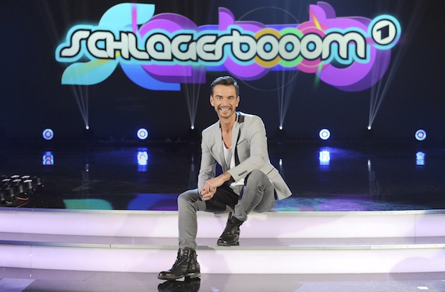 Florian Silbereisen präsentiert den „Schlagerbooom“. Florian Silbereisen präsentiert den „Schlagerbooom“.