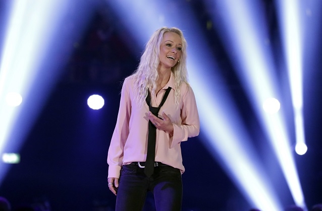 Christin Stark feiert heute ihren 28. Geburtstag.