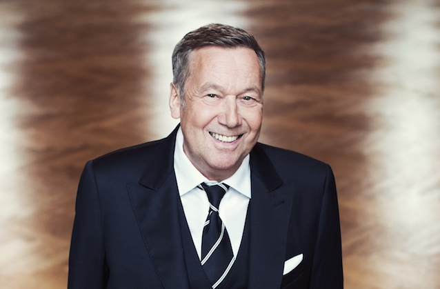 Roland Kaiser verbindet im Schlager Tradition und Moderne. Roland Kaiser verbindet im Schlager Tradition und Moderne.