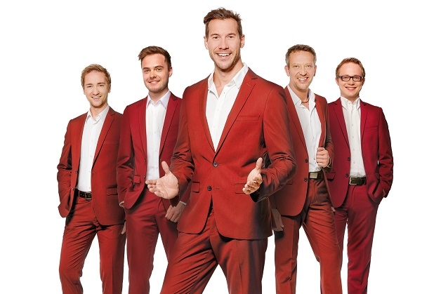 Die Stimmen der Berge veröffentlichen ein feierliches Weihnachtsalbum.