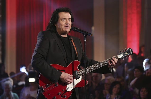 Andreas Martin hat nach dem Verschwinden seiner Frau zahlreiche Termine abgesagt. Seine Fans machen sich große Sorgen. Andreas Martin bei einem Auftritt im Jahr 2015.