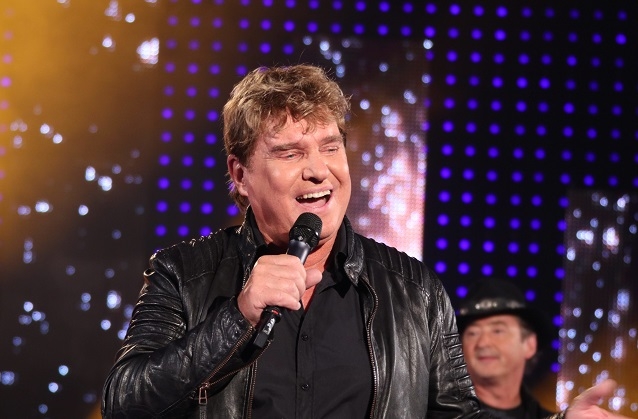 Der Entertainer feiert 2017 sein 55. Bühnenjubiläum. Frank Schöbel ist heute Nachmittag im MDR zu Gast.