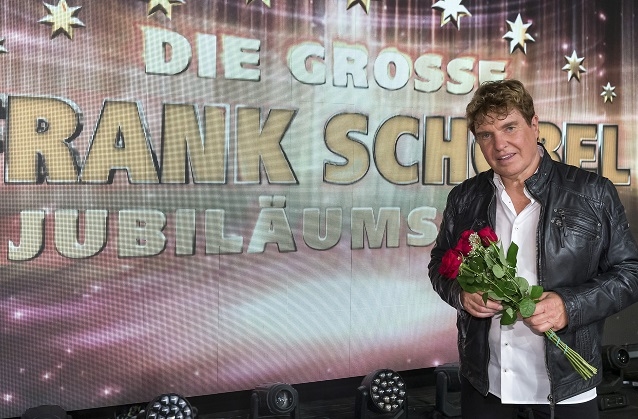 „Frank Schöbel – Die Jubiläumsgala“ zeigt das MDR Fernsehen heute Abend Frank Schöbel