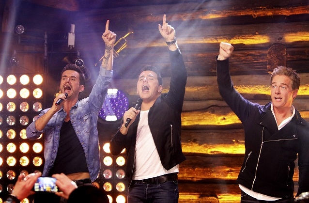 Auch 2018 feiern KLUBBB3 mit „Schlager im Schnee“ eine riesengroße Hüttenparty.