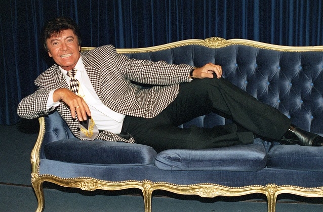 Schlager die sie kennen sollten, Rex Gildo