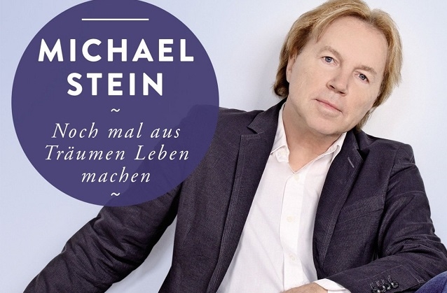 Michael Stein veröffentlicht „Nochmal aus Träumen Leben machen“. Michael Stein