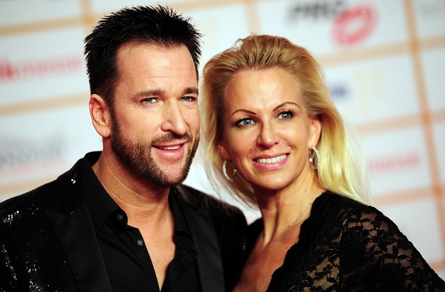 In guten wie in schlechten Zeiten: Michael Wendler und Frau Claudia. Michael Wendler