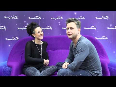 Auf der Couch bei SchlagerPlanet-TV