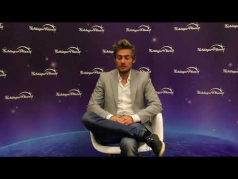 Auf der Couch bei SchlagerPlanet-TV