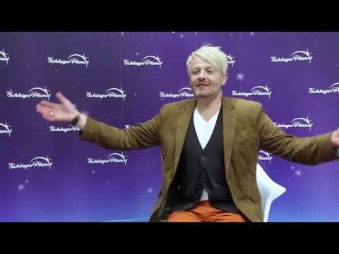 Auf der Couch bei SchlagerPlanet-TV