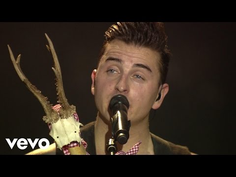 Amoi seg' ma uns wieder