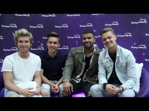 Im SchlagerPlanet-Interview: Ihr Debütalbum "Verdammt guter Tag"