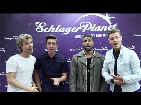 singen „War's das schon"