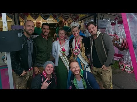 Wiesnbummel: mit voXXclub auf dem Oktoberfest