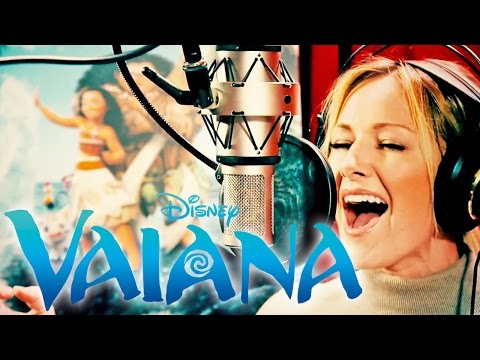 Helene Fischer Titelsong "Vaiana"
