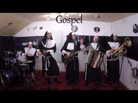 Die Fäaschtbänkler präsentieren 24 Musikgenres in weniger als sechs Minuten. 