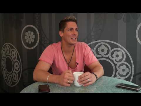 im Interview mit SchlagerPlanet über seine „geilste Zeit“.