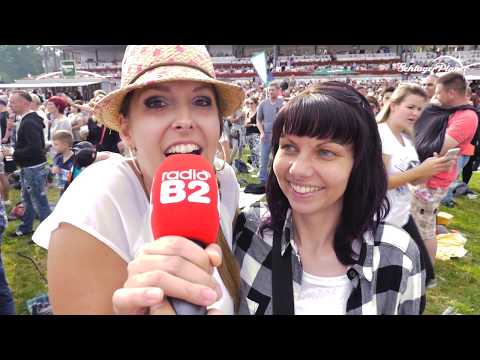 So schön war der "radio B2 Schlagerhammer 2017"