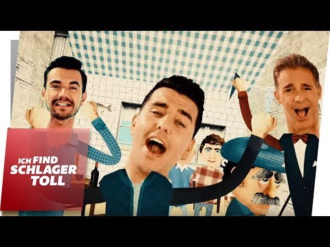 "Das Leben tanzt Sirtaki"