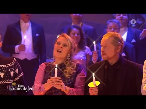 Abschlusslied beim TV-Event 2017