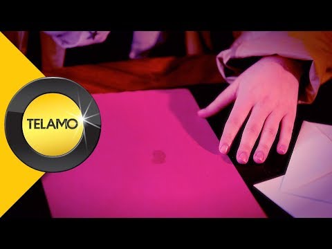 "Eine Träne auf rosa Papier" "Eine Träne auf rosa Papier"